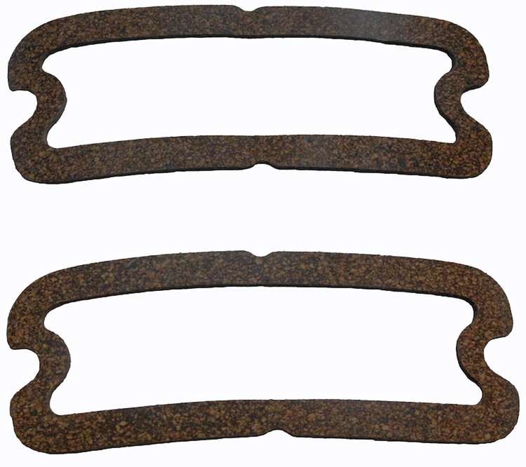 64 CHEVROLET PARKLIGHT LENS GASKET SET