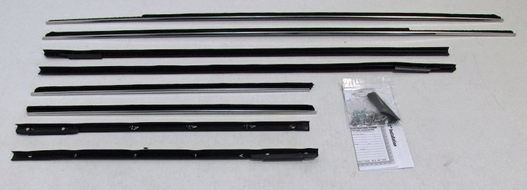 Felt Kit Chevy Impala 2-Door Hardtop