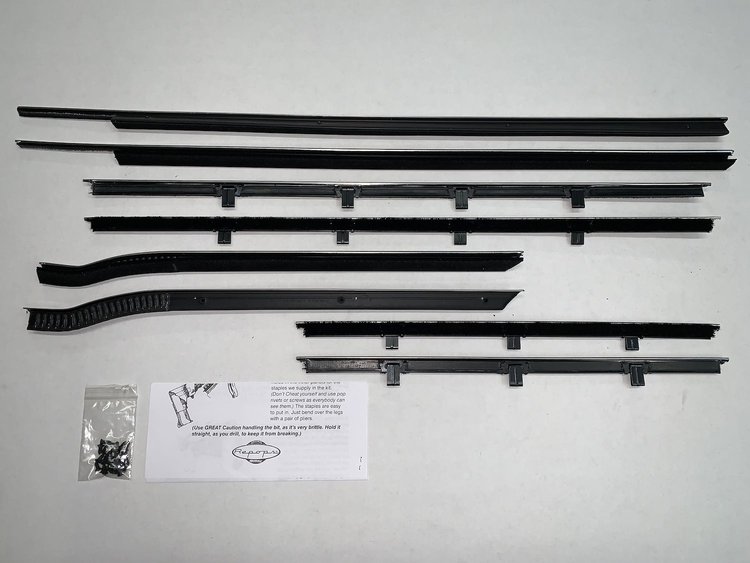 1959-60 IMPALA CONVERTIBLE REPLACEMENT FUZZI S