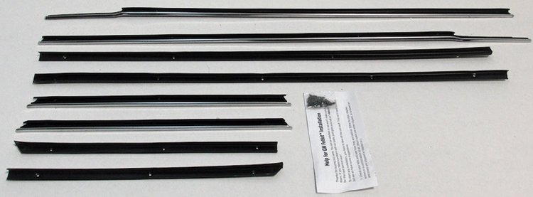 1961-62 IMPALA CONVERTIBLE REPLACEMENT FUZZI S