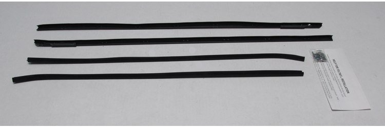 1961 IMPALA 2 DR HARDTOP OUTERS ONLY AUTHENTIC FELTKIT