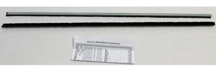 Division Bar Channels Chevy Passenger Car Hardtop