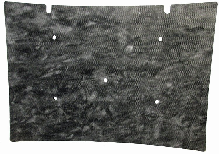 LG214 Hood Insulation Kit for Select 1959-1960 Chevy/GMC Car and Trucks