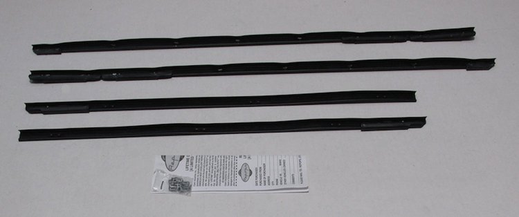 1963-64 IMPALA 4 DR HARDTOP OUTERS ONLY AUTHENTIC FELTKIT