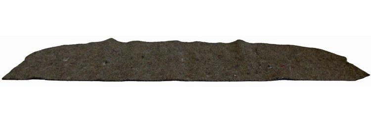 1959-60 IMPALA PACKAGE TRAY INSULATION