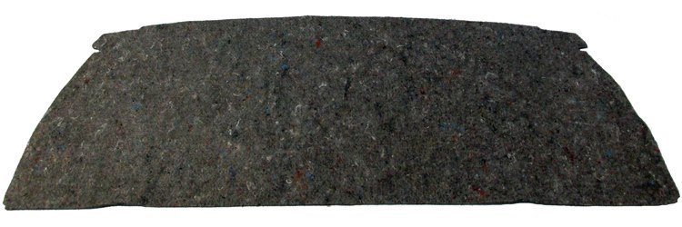 1965-66 IMPALA PACKAGE TRAY INSULATION