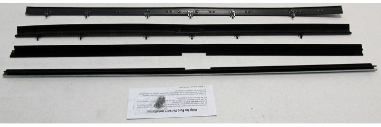 Felt Kit 1984-1990 Lincoln Mark 7