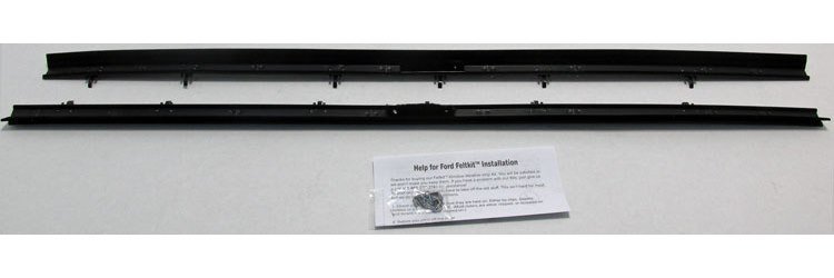 Felt Kit - Outers Only for 1984-1990 Lincoln Mark VII