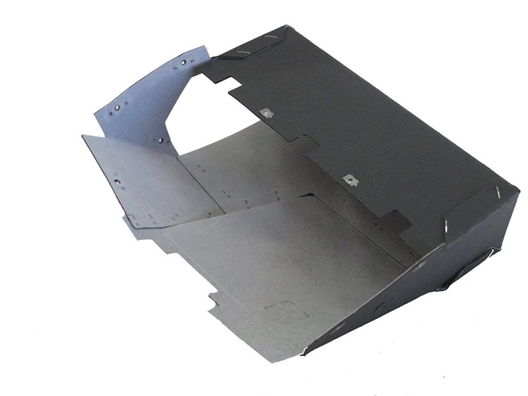 63 LINCOLN CONTINENTAL GLOVEBOX LINER