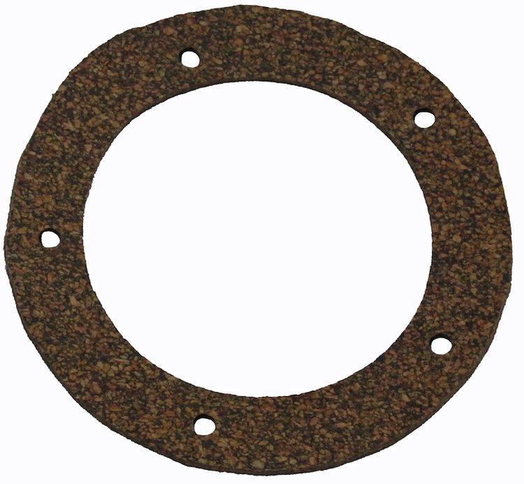 65-66 MUSTANG GAS FILLER FLANGE GASKET
