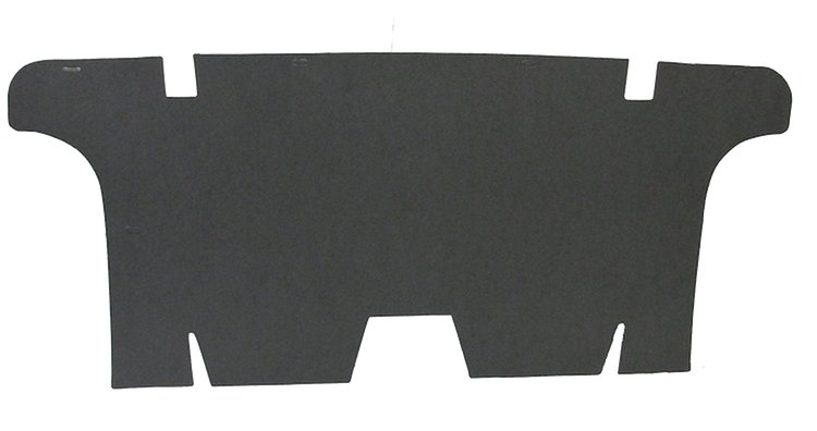 Trunk Divider Board Ford Mustang