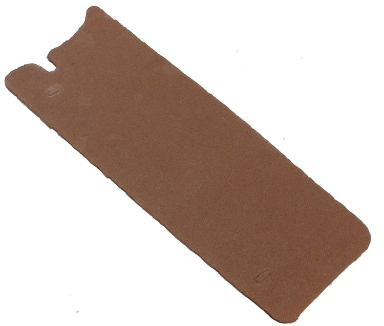 1965-66 MUSTANG TRUNK FILLER BOARD