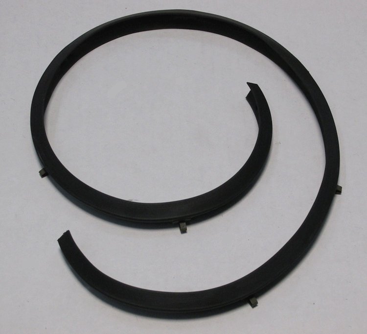 1965-66 HOOD TO COWL