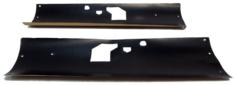 Door Water Shields Ford Mustang Fastback