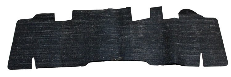 65-73 MUSTANG REAR UNDER SEAT UNDERLAYMENT FOR FASTBACKS ONLY