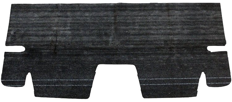 65-73 SOUND DEADENER COUPE DIFF. AREA MADE IN THE USA