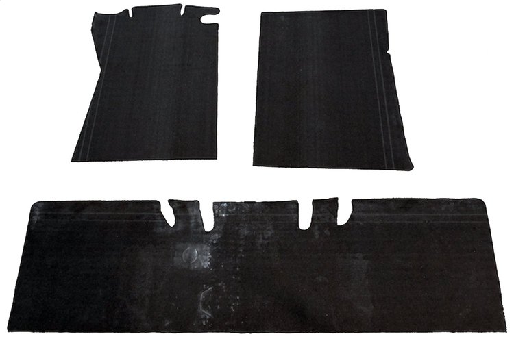 65-73 COUPE / FASTBACK FLOOR TRANS. SOUND DEADENER