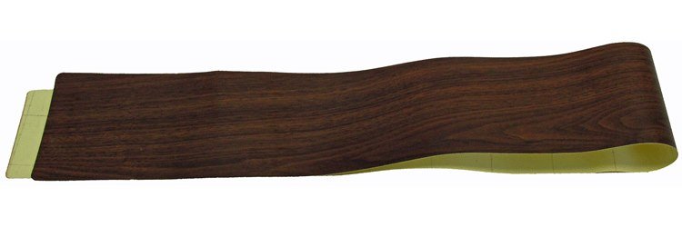 68 MUSTANG OVERHEAD CONSOLE WOODGRAIN CPE