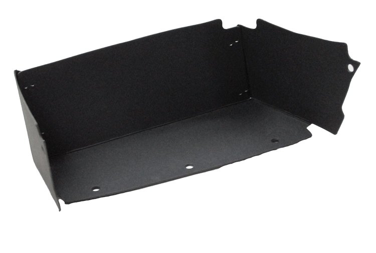 71-73 MUSTANG / COUGAR GLOVEBOX LINER WITH AIR