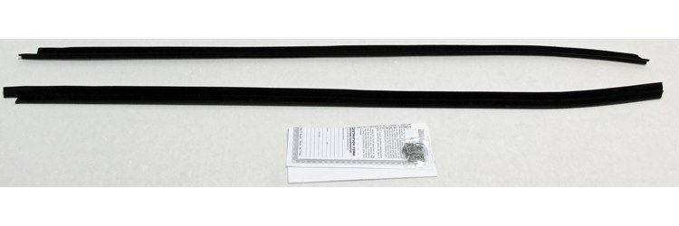 1971-73 MUSTANG DOOR SUPPLEMENT FELTKIT