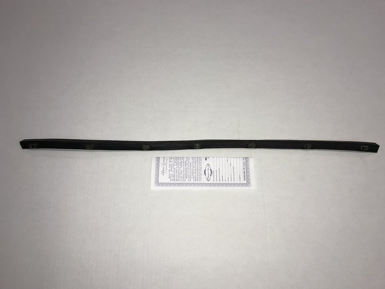 1974-78 MUSTANG II HOOD TO COWL WEATHERSTRIP