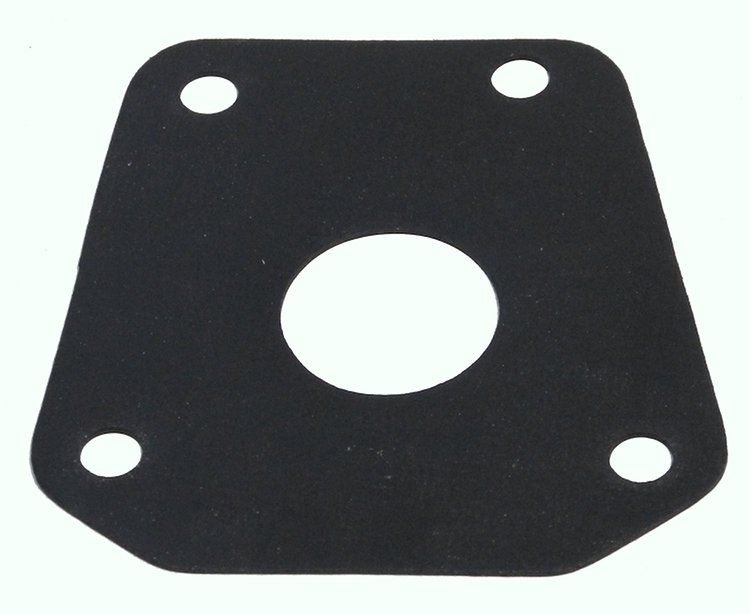 67-68 MUSTANG FIREWALL TO STEERING COLUMN SEAL