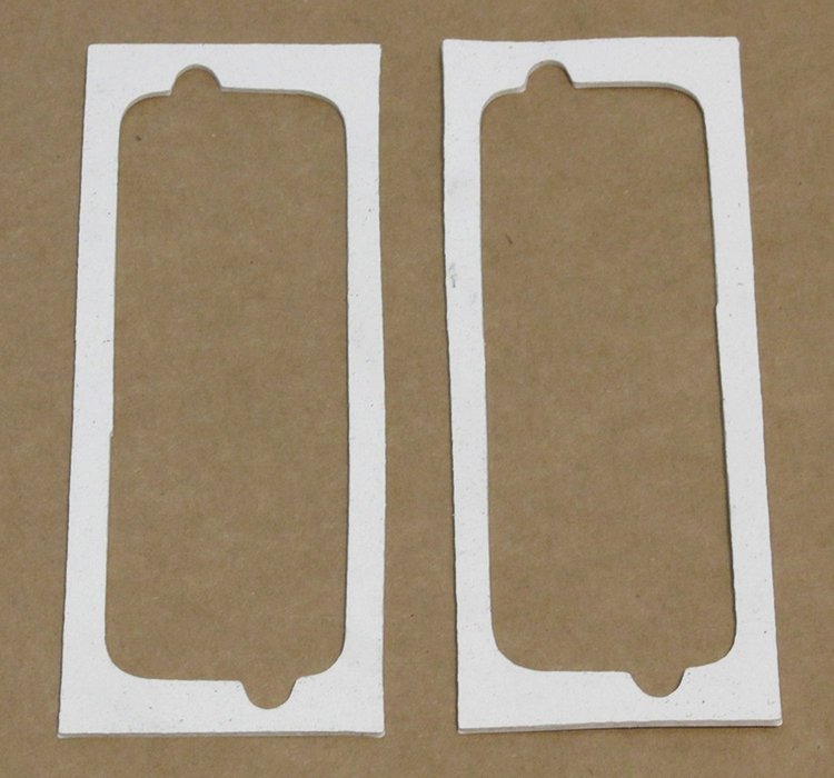 67-68 MUSTANG FIREWALL TO STEERING COLUMN SEAL