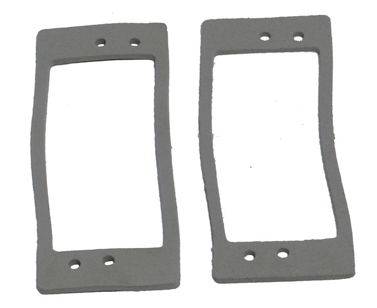 67-68 DELUXE INTERIOR DOOR LAMP GASKET