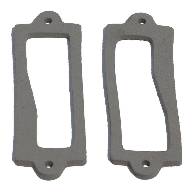 67-68 HOOD MOUNTED TURN INDICATOR LAMP LENS GASKET