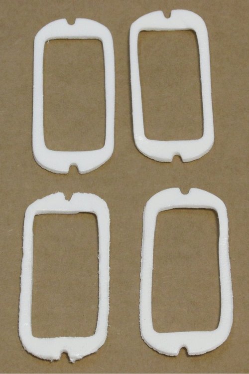 69 FRONT / REAR MARKER LAMP TO BODY GASKET