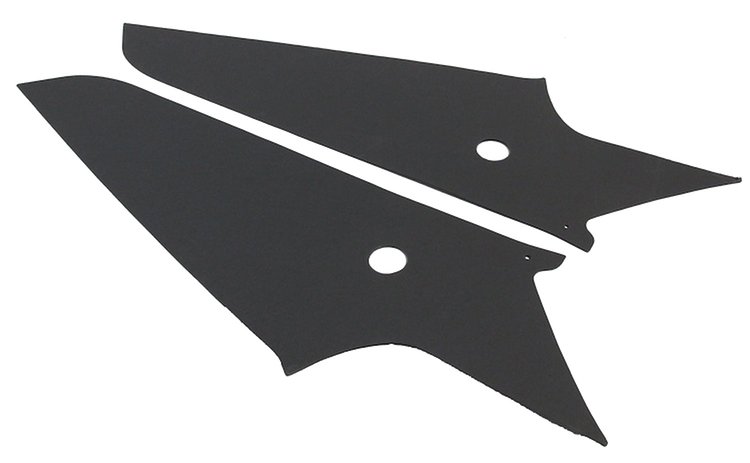 1969-70 FASTBACK HEADLINER TRIM PANEL