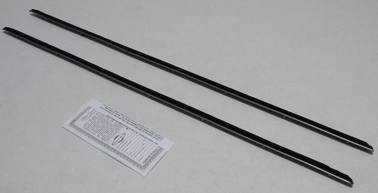 1965-66 DOOR OUTERS FELTKIT