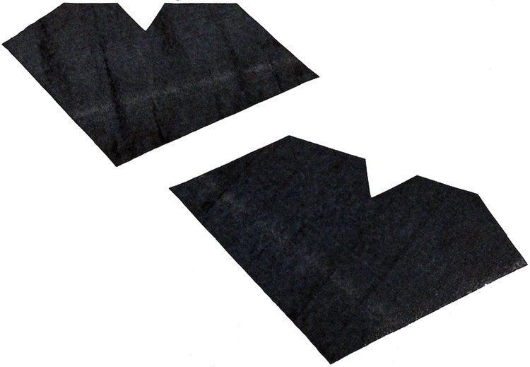 65-73 MUSTANG QUARTER PANEL SOUND DEADENER PR
