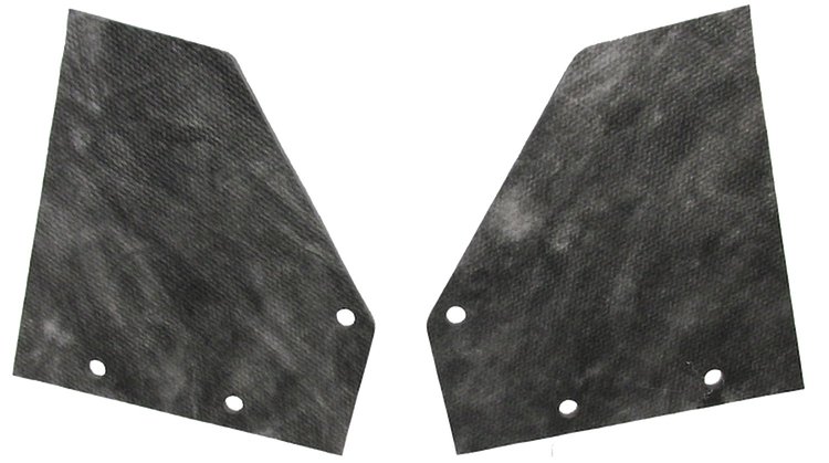 Kick Panel Insulation Ford Mustang