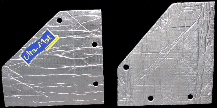 1964 1/2 - 68 MUSTANG KICK PANEL ULTAMAT