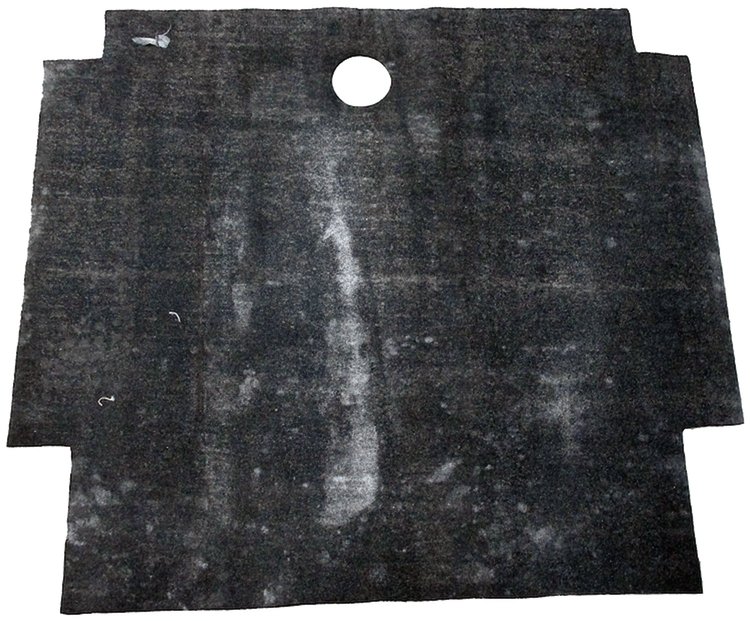 69-70 ALL BODY STYLES UNDER TRUNK MAT UNDERLAYMENT