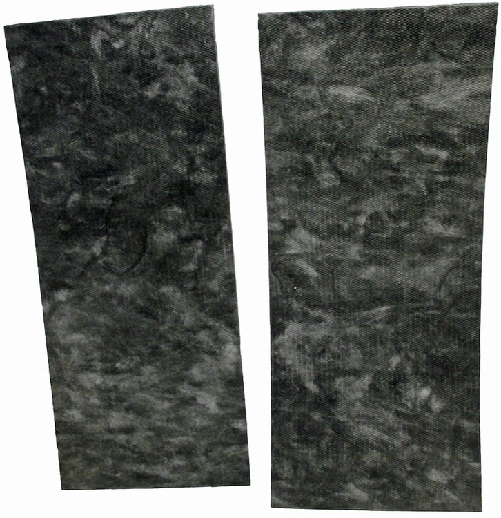 Headliner Insulation Pads Ford Mustang Coupe