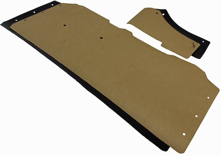MUSTANG II WATERSHIELD 2 PER SET
