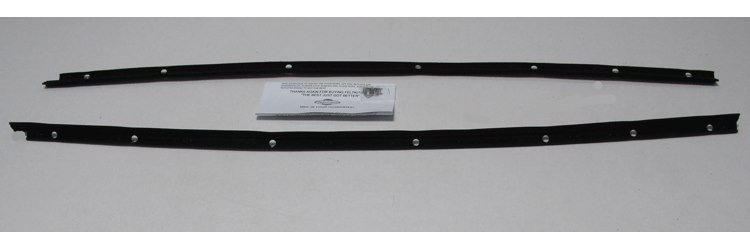 1974-78 MUSTANG II OUTERS ONLY FELTKIT