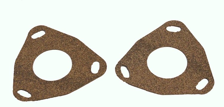Disc Brake Backing Shield To Spindle Gasket Ford Mustang