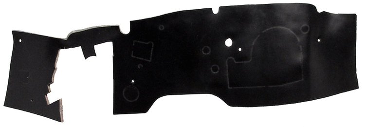 Firewall Pad Ford Mustang