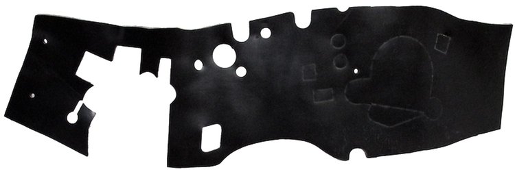 Firewall Pad Ford Mustang