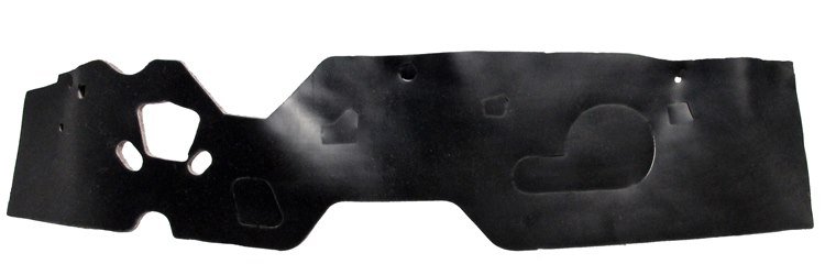71-73 MUSTANG FIREWALL PAD INSULATION W CLIPS