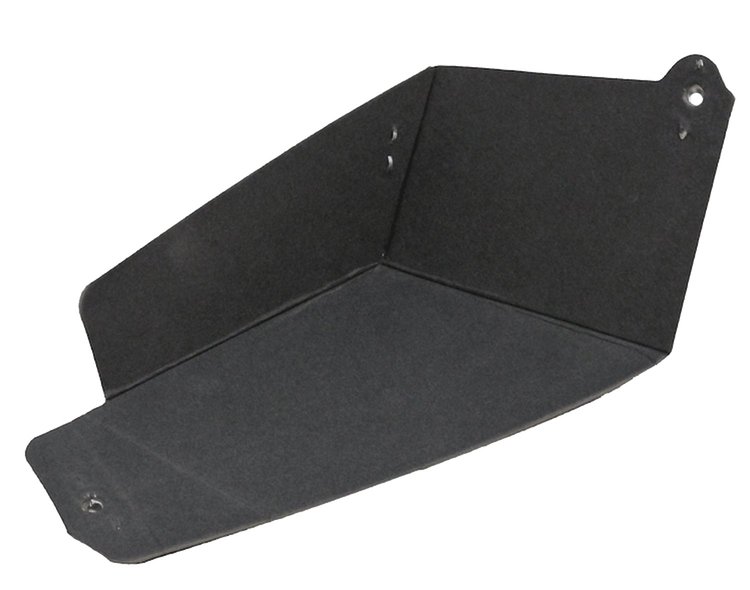 65-66 MUSTANG WIPER ARM PIVOT SHIELD