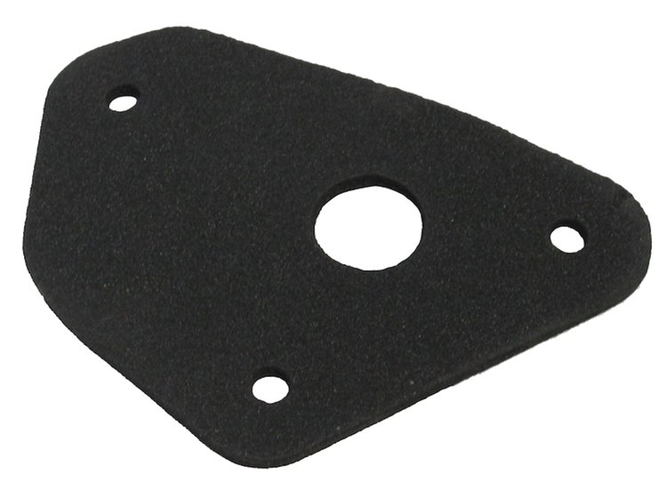 71-73 MUSTANG OR COUGAR COLUMN FLOOR SEAL