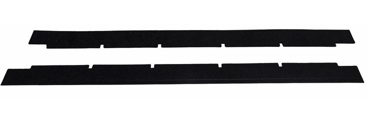 1971-73 MUSTANG UNDER SILL PLATE BACKING BOARD
