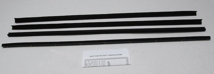 1970-77 MAVERICK 2 DR SEDAN AUTHENTIC FELTKIT