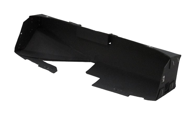 74-77 MAVERICK / COMET ALL GLOVEBOX LINER
