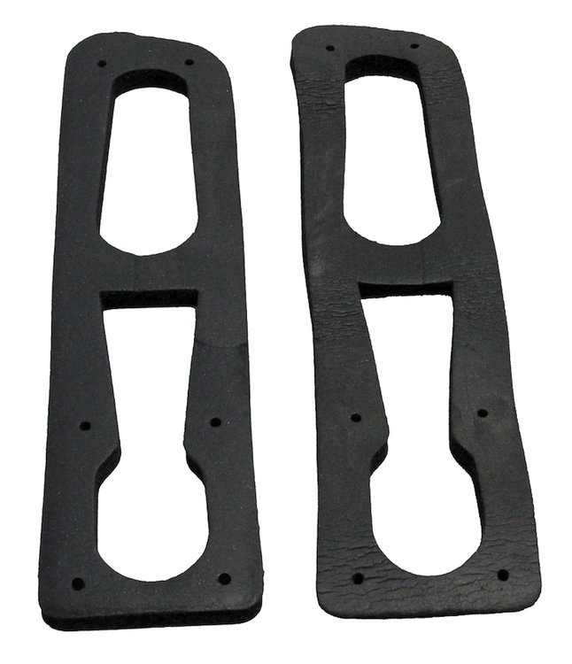 70-77 MAVERICK PINTO / BOBCAT TAILLIGHT TO BODY GASKET 2PCS