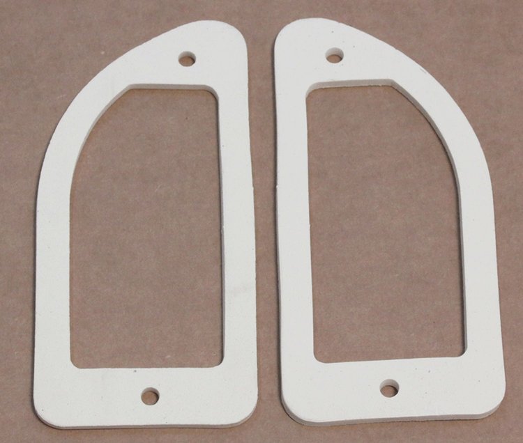 70-77 MAVERICK PARK LIGHT LENS GASKET